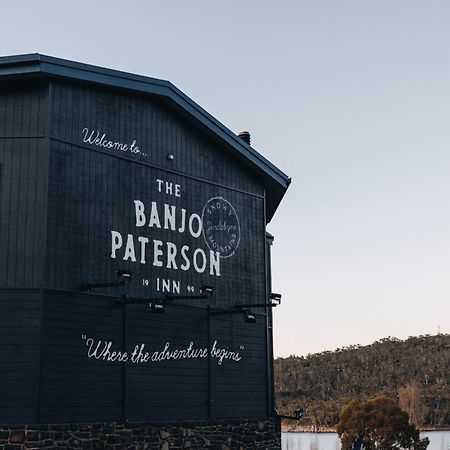 Banjo Paterson Inn Jindabyne Exterior foto