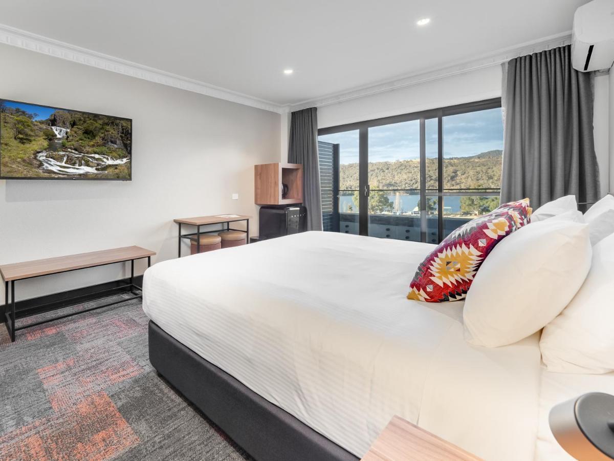 Banjo Paterson Inn Jindabyne Exterior foto
