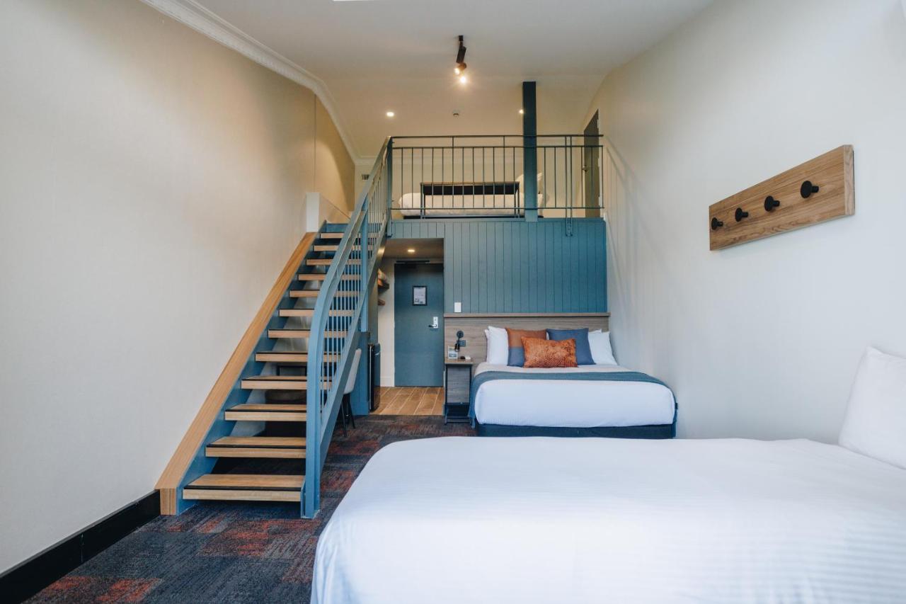 Banjo Paterson Inn Jindabyne Exterior foto