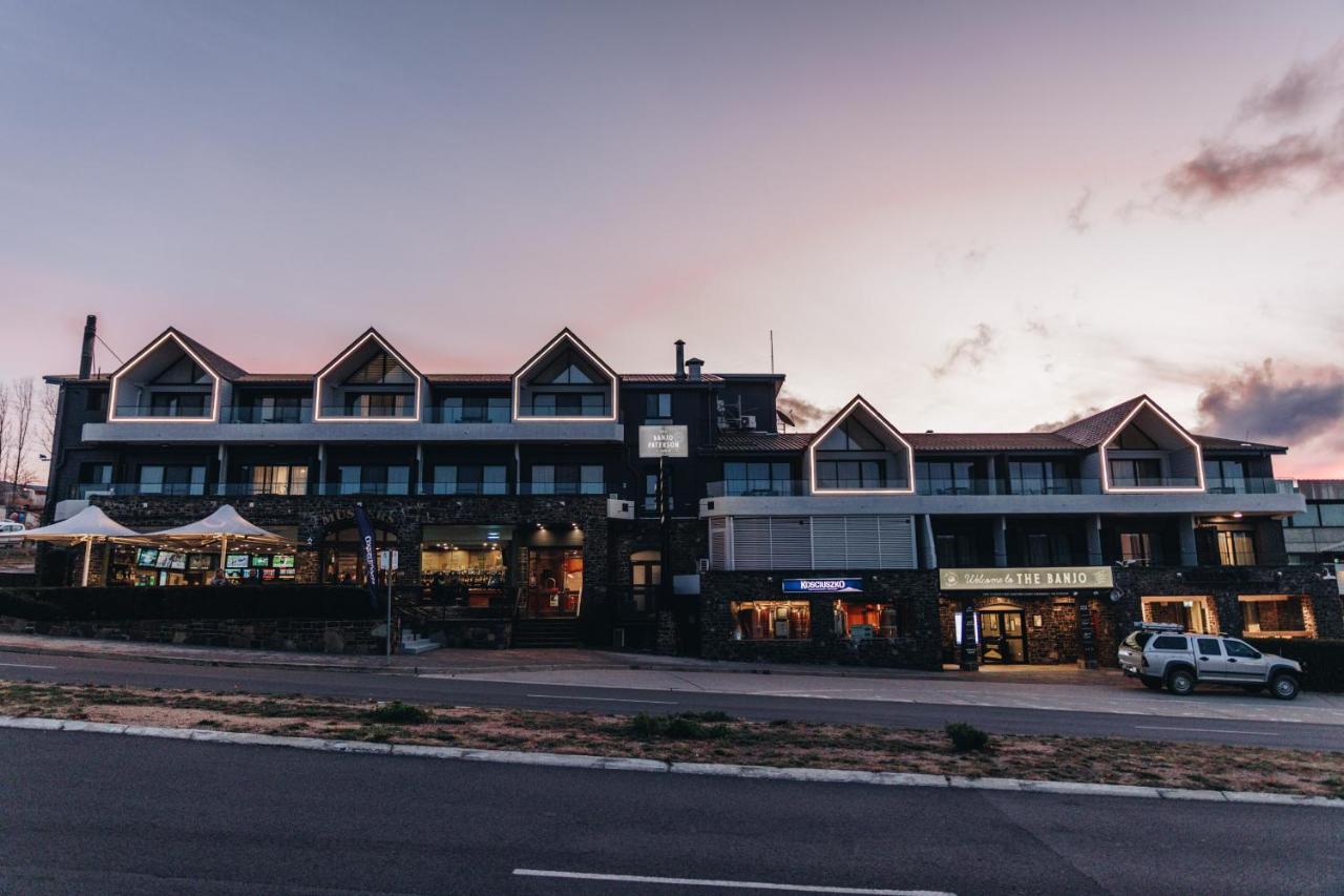 Banjo Paterson Inn Jindabyne Exterior foto