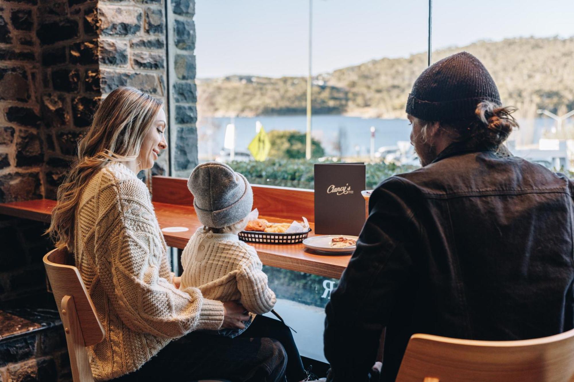 Banjo Paterson Inn Jindabyne Exterior foto